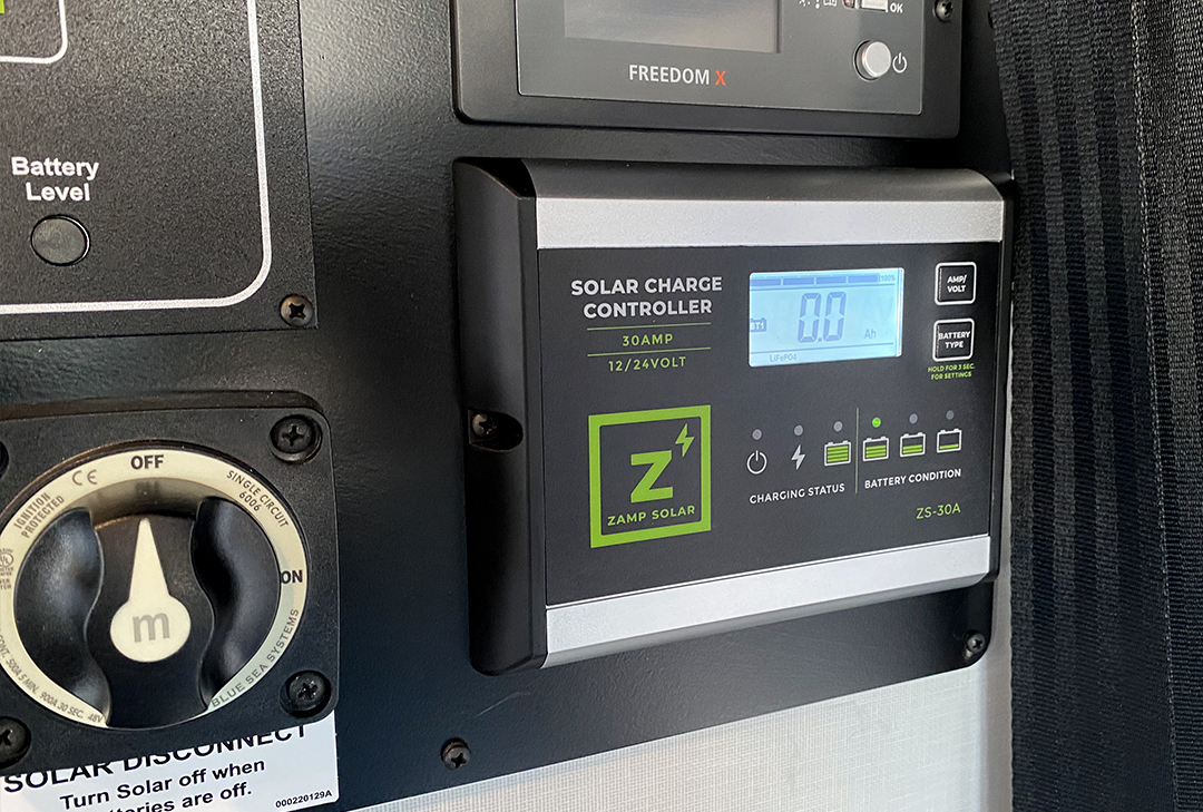 Solar Control