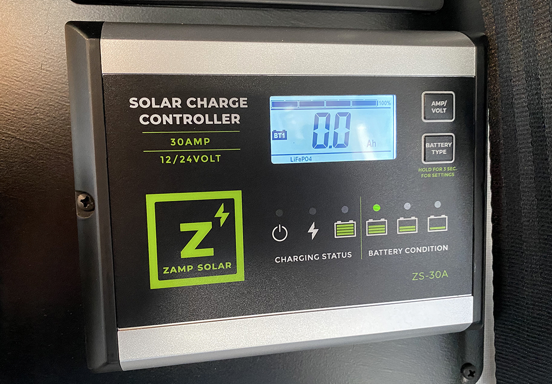 Solar control 3