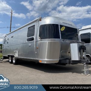 2014 Airstream International Sterling 27FBQ Queen