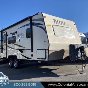 2016 Forest River Rockwood Mini Lite 2109S