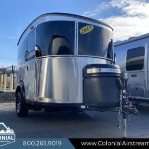 2017 Airstream Basecamp X 16NB