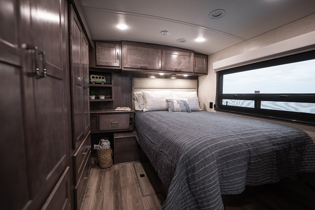 Inspire bed