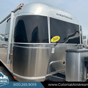 2014 Airstream International Signature 27FBQ Queen Onyx Edition
