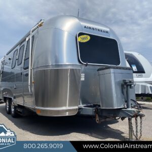 2008 Airstream Safari 23CB LS
