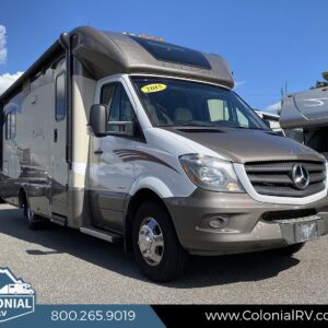 2015 Itasca Navion 24V
