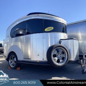 2008 Airstream Basecamp 16