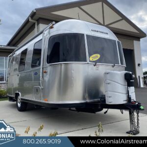 2016 Airstream Sport 22FB Bambi