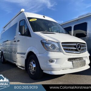 2016 Airstream Interstate 24GT Grand Tour EXT