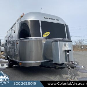 2016 Airstream Flying Cloud 20C Bambi