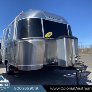 2016 Airstream Sport 16J Bambi