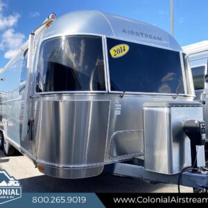 2014 Airstream International Serenity 27FBQ Queen
