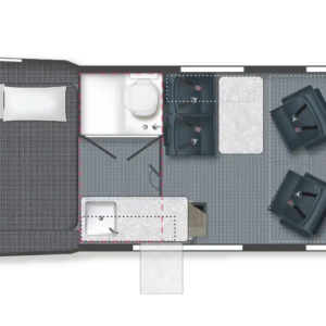 2025 Winnebago Revel Sport 44N