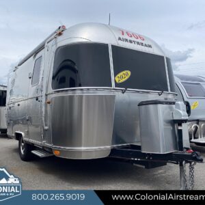 2020 Airstream Caravel 19CB