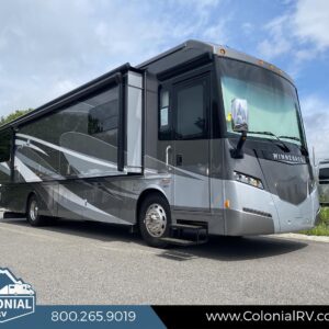 2015 Winnebago Journey 36M