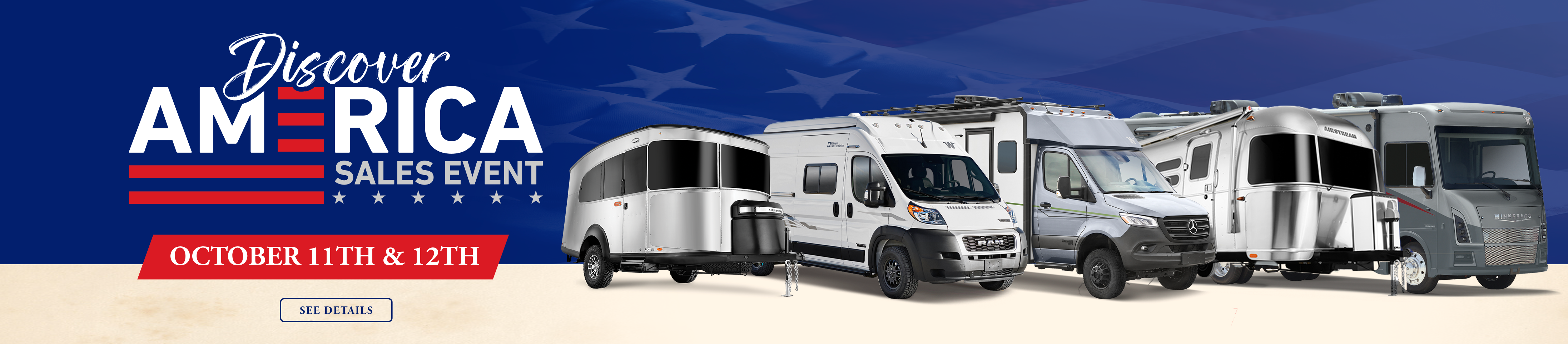 Discover America Slider