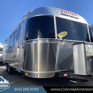 2020 Airstream Flying Cloud 28RBQ Queen