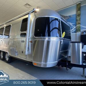 2020 Airstream Globetrotter 23FBT Twin