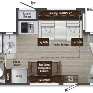 2025 Winnebago Navion 24T