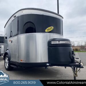 2018 Airstream Basecamp 16NB