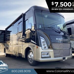 2024 Winnebago Adventurer 35F