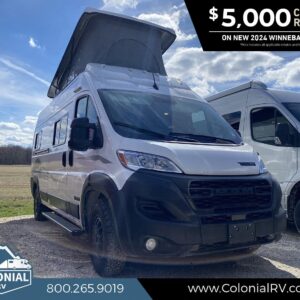 2024 Winnebago Solis 59P NPF Pop-Top