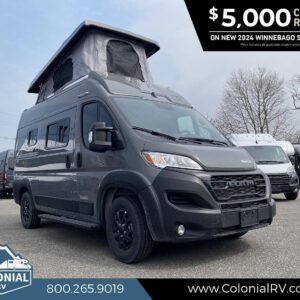 2024 Winnebago Solis Pocket 36B Pop-Top