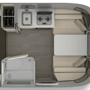 2019 Airstream Sport 16RB