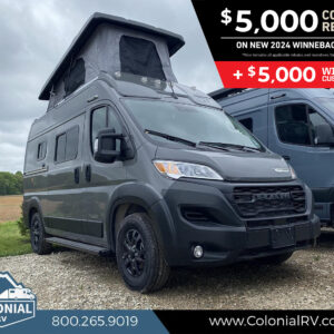 2024 Winnebago Solis Pocket 36B Pop-Top