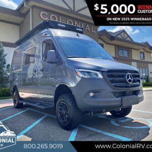 2025 Winnebago Revel 44E AWD